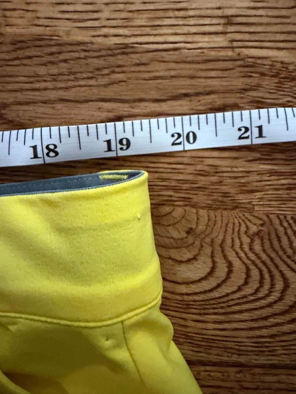 adidas Men's Flat-Front Golf Shorts in Bright Yellow